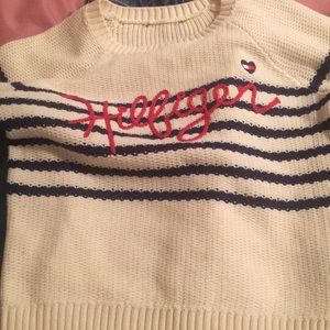 Tommy Hilfiger sweater